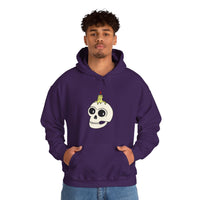 Frank the Headlight Unisex Heavy Blend™ Hooded Sweatshirt