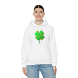 Clover Unisex Heavy Blend™ Hooded Sweatshirt