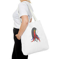 4th of July Lucy Tote Bag