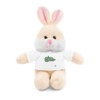 Wolf Stuffed Animals with Tee