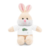 Wolf Stuffed Animals with Tee