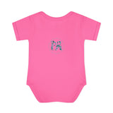Peri Bear Infant Baby Rib Bodysuit
