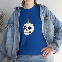 Frank the Headlight Unisex Heavy Cotton Tee