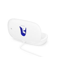 Blue Lucy UV Phone Sanitizer and Wireless Charging Pad