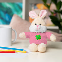 Clover Stuffed Animals with Tee