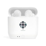 The Creative Art Series: Teal Hex  Essos Wireless Earbuds