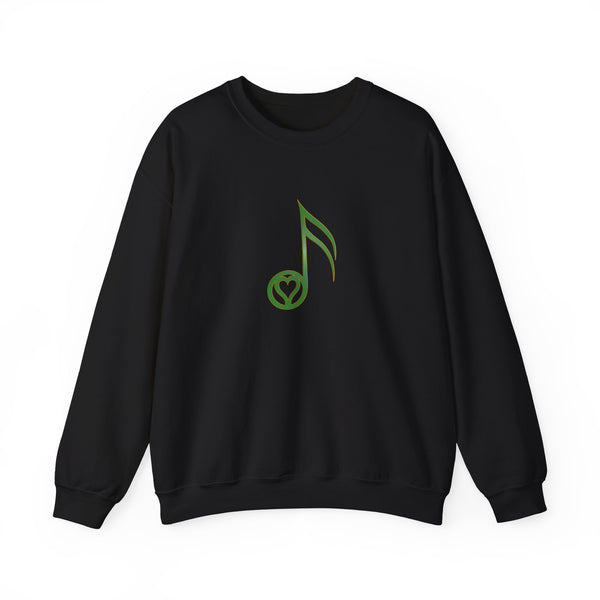 Rhyan's Note Unisex Heavy Blend™ Crewneck Sweatshirt