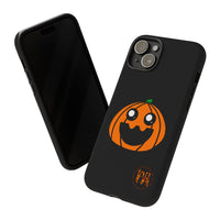 Penelope the Pumpkin Tough Cases
