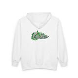 Wolf Unisex Heavy Blend™ Full Zip Hooded Sweatshirt