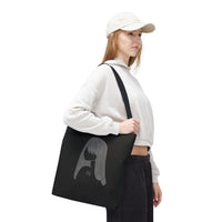 Graphite Lucy Tote Bag