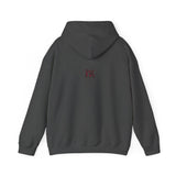 Spiral Red Unisex Heavy Blend™ Hooded Sweatshirt