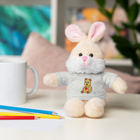Peri Bear Stuffed Animals with Tee