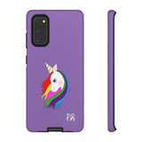 Lily the Unicorn Tough Cases