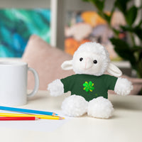 Clover Stuffed Animals with Tee