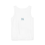 Sandy the Sloth Unisex Garment-Dyed Tank Top