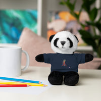 4th of July Lucy  Stuffed Animals with Tee