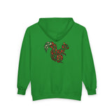 Squirrel Unisex Heavy Blend™ Full Zip Hooded Sweatshirt