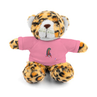 4th of July Lucy  Stuffed Animals with Tee