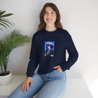Becca's Lucy Unisex Heavy Blend™ Crewneck Sweatshirt