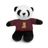 Peri Bear Stuffed Animals with Tee
