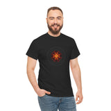 Orange Star Unisex Heavy Cotton Tee