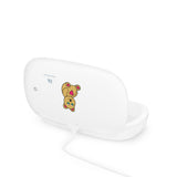 Peri Bear UV Phone Sanitizer and Wireless Charging Pad