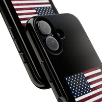 American Flag Tough Cases