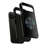 Teal Hex Tough Cases