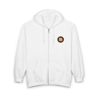 Frank and Penelope Unisex Heavy Blend™ Full Zip Hooded Sweatshirt