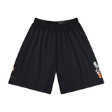 Frank and Penelope Men’s Sports Shorts (AOP)