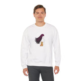 Lucy Love Unisex Heavy Blend™ Crewneck Sweatshirt