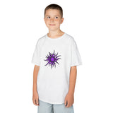 Purplw Sun Kids Heavy Cotton™ Tee