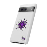 Purple Sun Tough Cases
