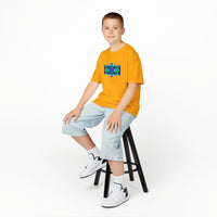 Classic Blue Kids Heavy Cotton™ Tee
