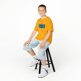 Classic Blue Kids Heavy Cotton™ Tee
