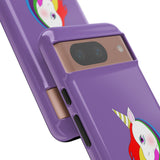 Lily the Unicorn Tough Cases
