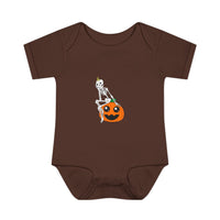 Frank and Penelope Infant Baby Rib Bodysuit