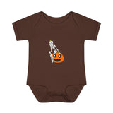 Frank and Penelope Infant Baby Rib Bodysuit