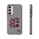 Spiral Red Tough Cases