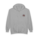 Squirrel Unisex Heavy Blend™ Full Zip Hooded Sweatshirt
