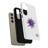 Purple Sun Tough Cases