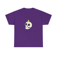 Frank the Headlight Unisex Heavy Cotton Tee