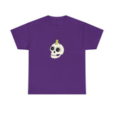 Frank the Headlight Unisex Heavy Cotton Tee