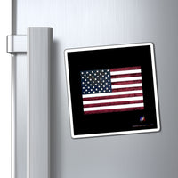 American Flag Magnets