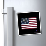 American Flag Magnets
