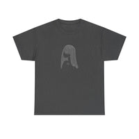 Graphite Lucy Unisex Heavy Cotton Tee