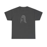 Graphite Lucy Unisex Heavy Cotton Tee
