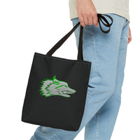 Wolf Tote Bag