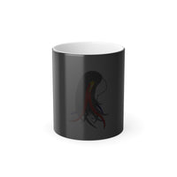 4th of July Lucy Color Morphing Mug, 11oz