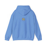 Shell Bell Unisex Heavy Blend™ Hooded Sweatshirt